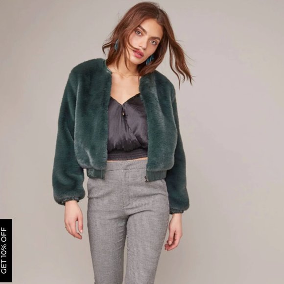 Frankie Jacket - ASTR the Label - Picture 3 of 12